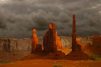 Totem Poles